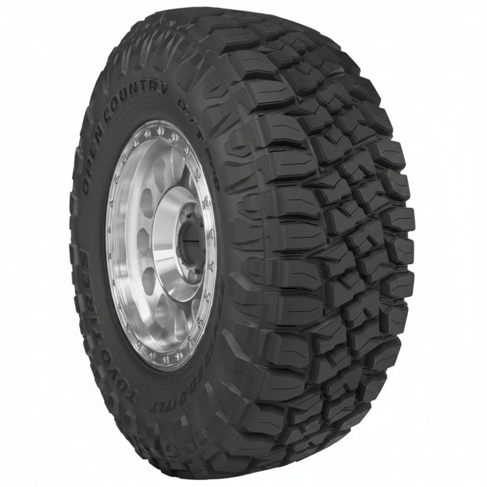 Toyo Open Country R/T Pro Tire - 38X13.50R18LT 128P E/10 OPRTP - TOYO 358590
