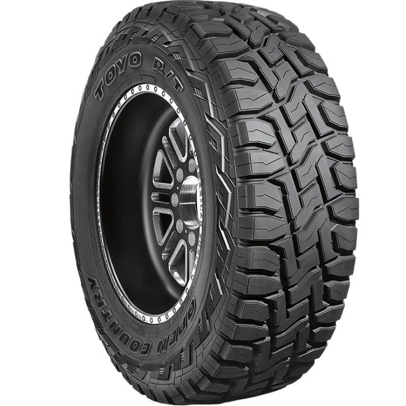 Toyo Open Country R/T Tire - 35X1250R17 121Q E/10 - Black Ops Auto Works