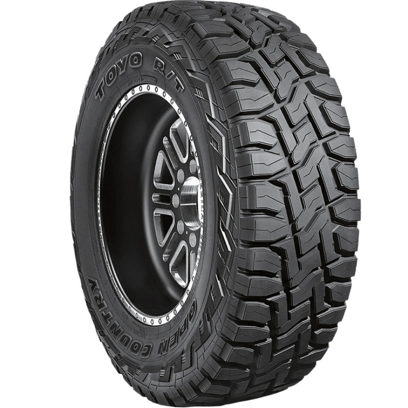 Toyo Open Country R/T Tire - 37X1350R20 127Q E/10 (3.40 FET Inc.) - Black Ops Auto Works