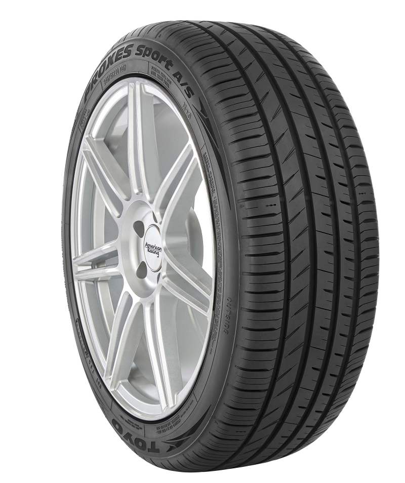 Toyo Proxes All Season Tire - 265/35R18 97Y XL - Black Ops Auto Works