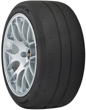 Load image into Gallery viewer, Toyo Proxes R 345/35ZR18 tire tread pattern close-up