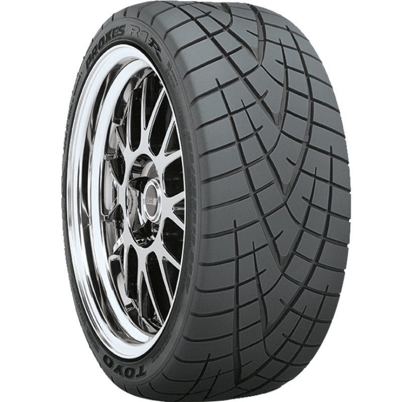 Toyo Proxes R1R Tire - 265/35ZR18 93W - Black Ops Auto Works