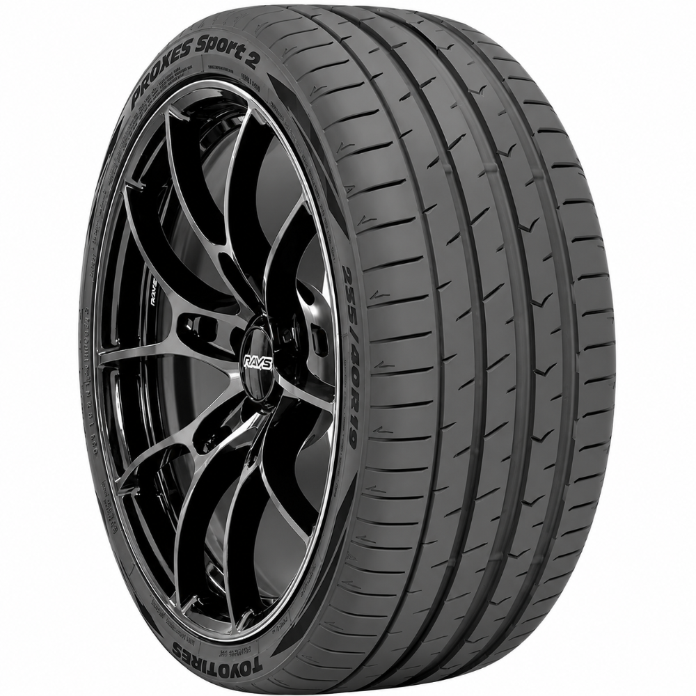 Toyo Proxes Sport 2 235/40R18 95Y XL ultra-high-performance summer tire