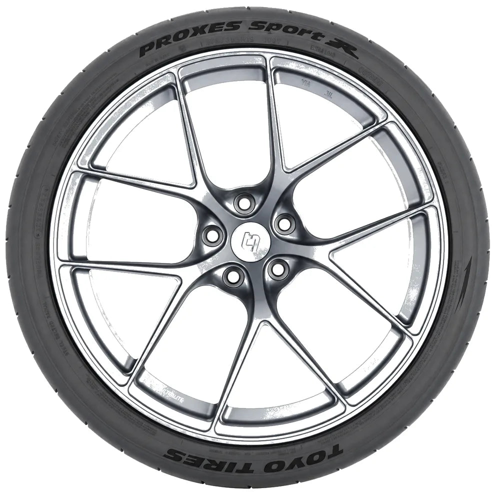 Toyo Proxes Sport R Tire - 225/45ZR17 94W XL front view