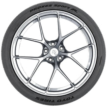 Load image into Gallery viewer, Toyo Proxes Sport R Tire - 225/45ZR17 94W XL front view