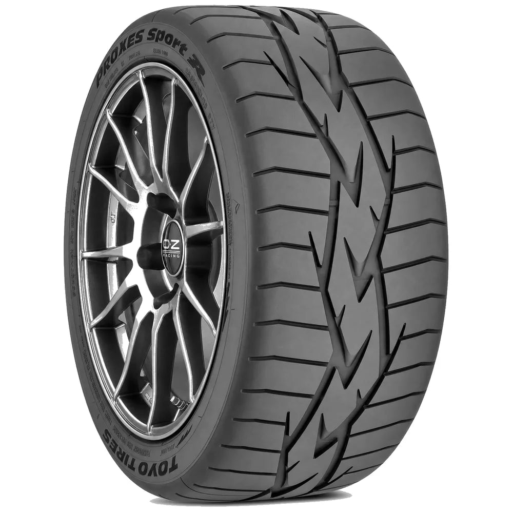 Toyo Proxes Sport R Tire - 225/45ZR17 94W XL angled view