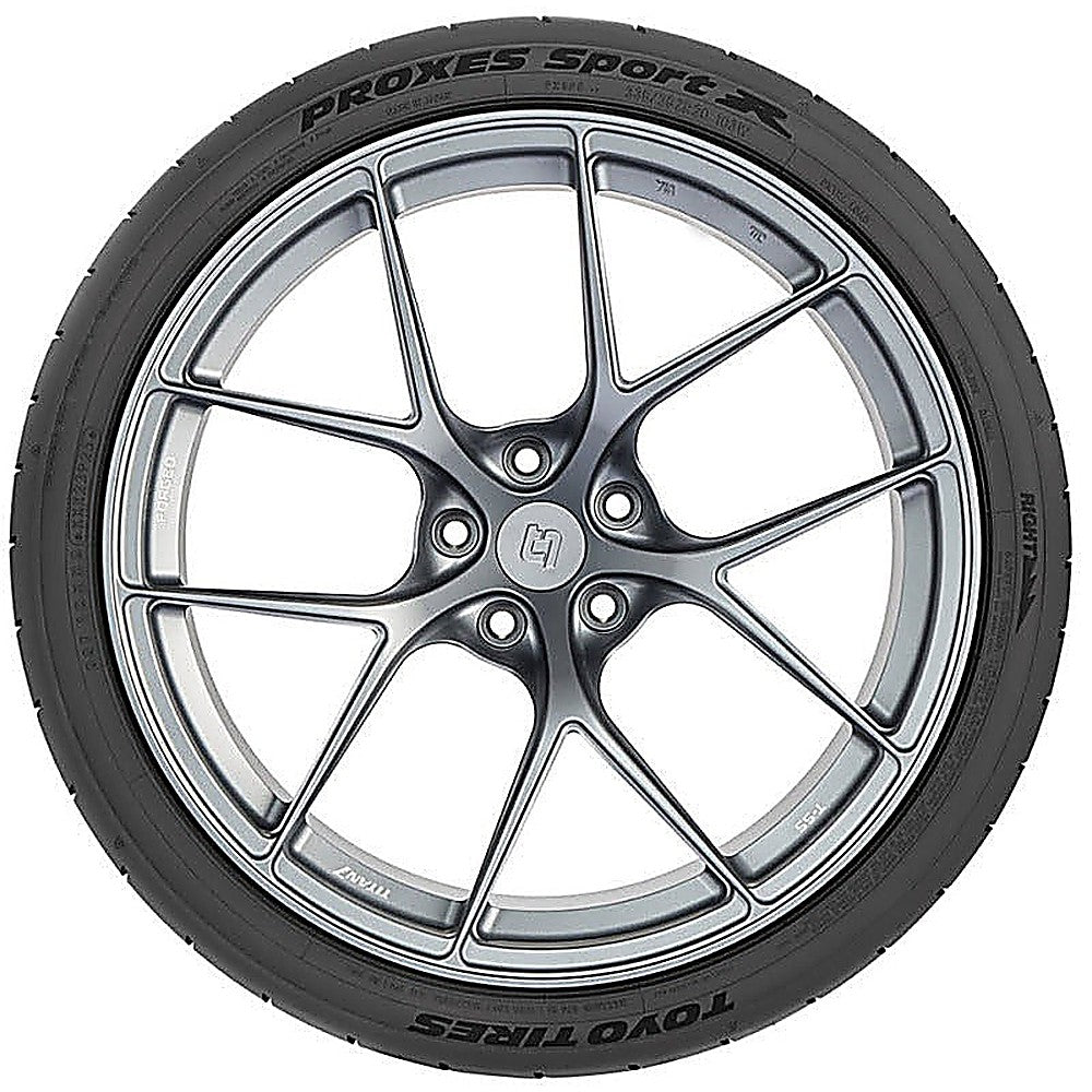 Toyo Proxes Sport R Tire 305/30ZR19 102W XL