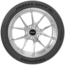 Load image into Gallery viewer, Toyo Proxes Sport R Tire 305/30ZR19 102W XL