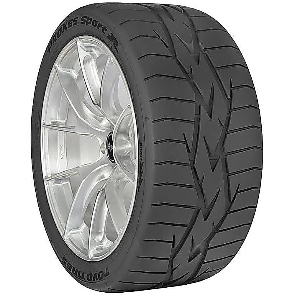Toyo Proxes Sport R Tire 315/30ZR18 98W XL