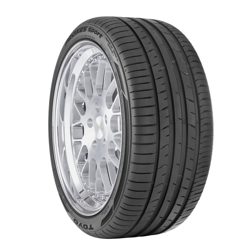 Toyo Proxes Sport Tire 295/30ZR20 101Y - Black Ops Auto Works