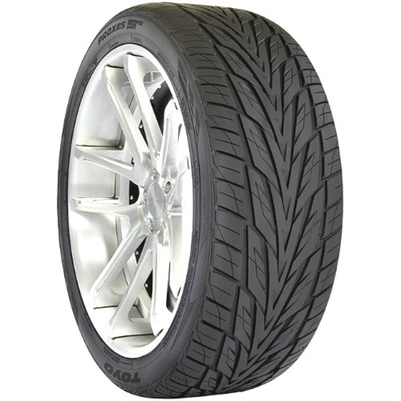 Toyo Proxes ST III Tire - 265/50R20 111V - Black Ops Auto Works