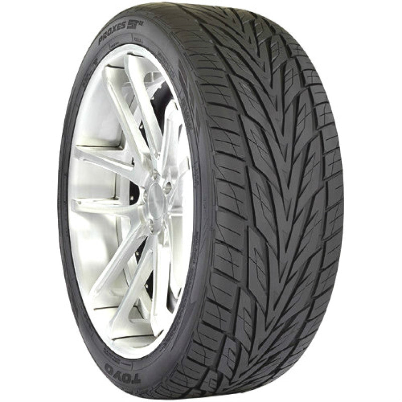 Toyo Proxes ST III Tire - 265/60R18 114V - Black Ops Auto Works