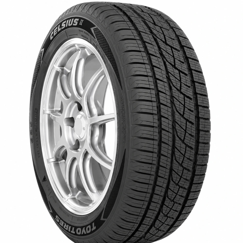 TOY243520 Toyo Celsius II 185/60R16 86H All-Weather Tire