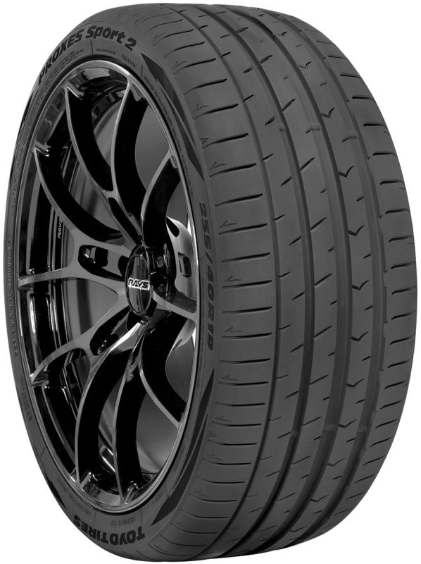 Toyo Proxes Sport 2 Tire - 305/30R20 103Y XL - TOYO 244750