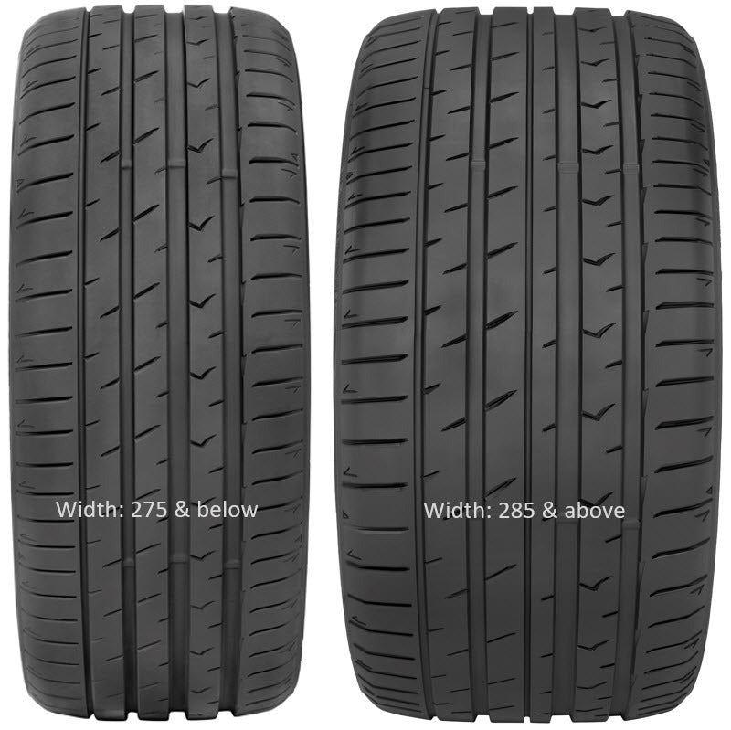 Toyo Proxes Sport 2 Tire - 305/30R20 103Y XL - TOYO 244750