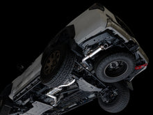 Load image into Gallery viewer, Toyota 4Runner and Land Cruiser high-clearance exhaust with 2.75 inches added clearance