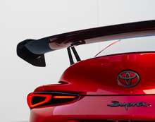 Load image into Gallery viewer, Toyota GR Supra A90 AT-R Swan Neck Wing - Black Ops Auto Works