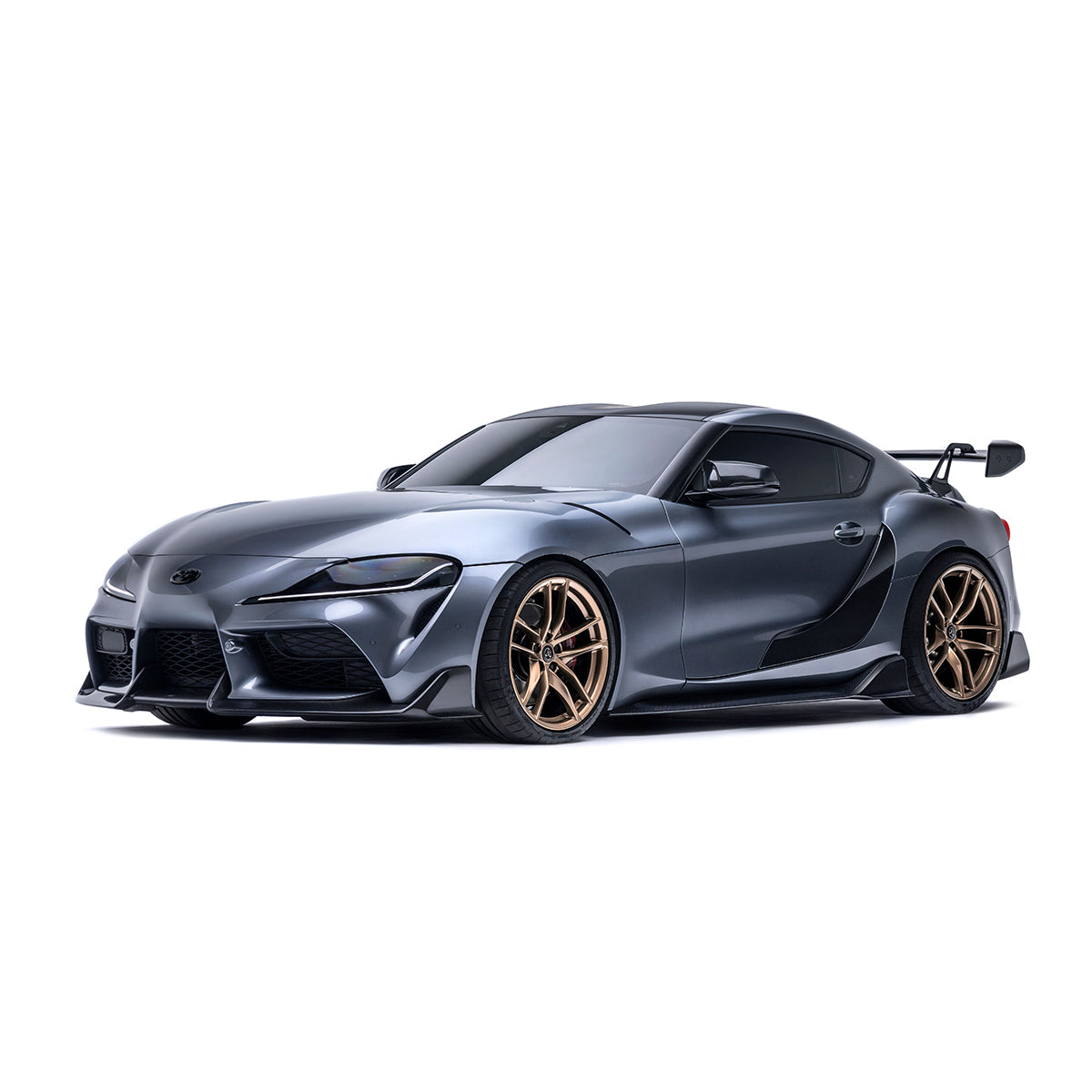 Toyota GR Supra A90 Front Lip – Black Ops Auto Works