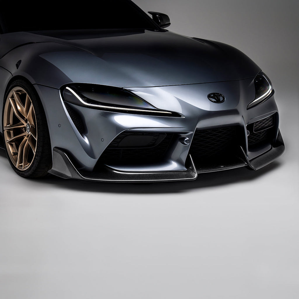 Toyota GR Supra A90 Front Lip - Black Ops Auto Works