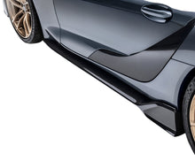 Load image into Gallery viewer, Toyota GR Supra A90 Side Skirts - Black Ops Auto Works