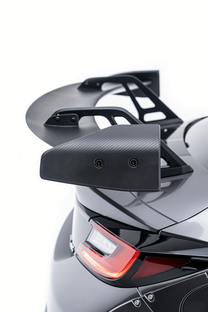 Toyota GR86 Subaru BRZ AT-R Swan Neck Wing - Black Ops Auto Works