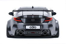 Load image into Gallery viewer, Toyota GR86 Subaru BRZ Rear Diffuser - Black Ops Auto Works