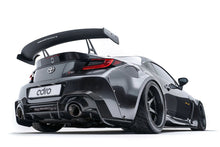 Load image into Gallery viewer, Toyota GR86 Subaru BRZ Rear Diffuser - Black Ops Auto Works