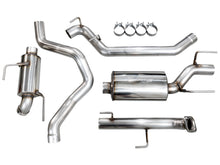 Load image into Gallery viewer, Toyota Land Cruiser and 4Runner AWE BashGuard exhaust for high-clearance off-road use