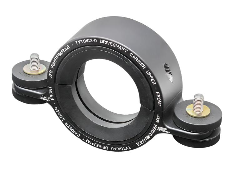 Toyota Supra Driveshaft Center Support Bearing Carrier Upgrade (Preorder) - Black Ops Auto Works