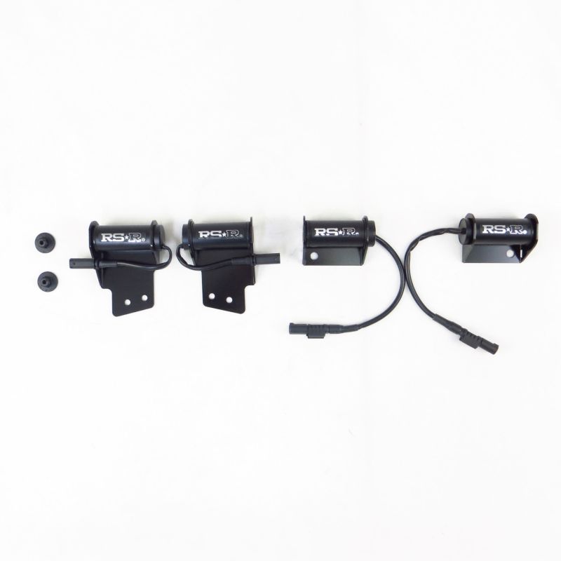 Toyota Supra Electronic Damper Control (EDC) Warning Canceller - Black Ops Auto Works