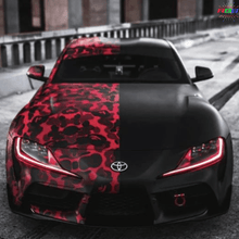 Load image into Gallery viewer, RGB Halo Kits Toyota Supra RGBW DRL boards (2020-2024)