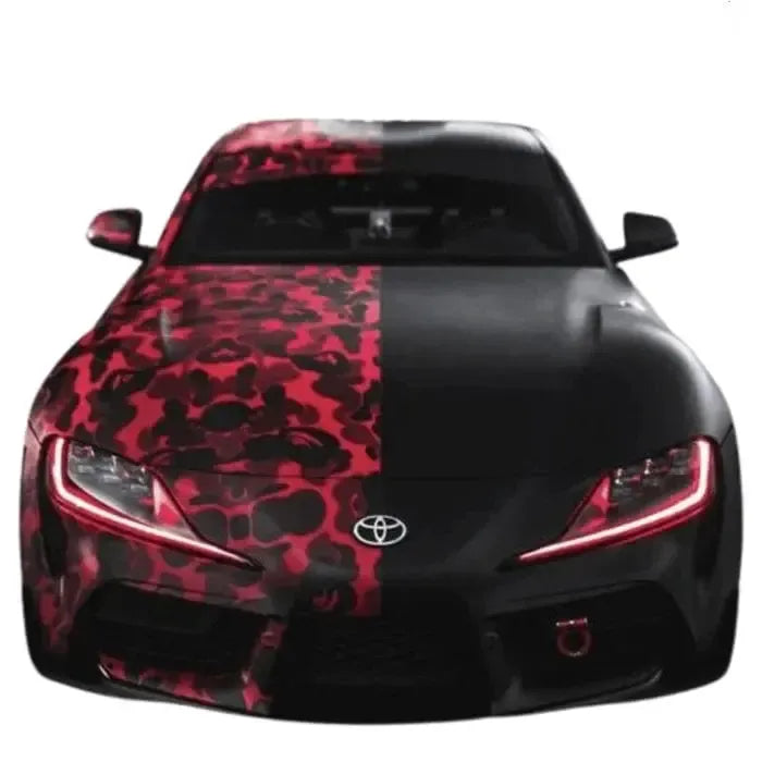 RGB Halo Kits Toyota Supra RGBW DRL boards (2020-2024)