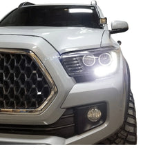 Load image into Gallery viewer, RGB Halo Kits Toyota Tacoma RGBW DRL Boards (2016-2023)