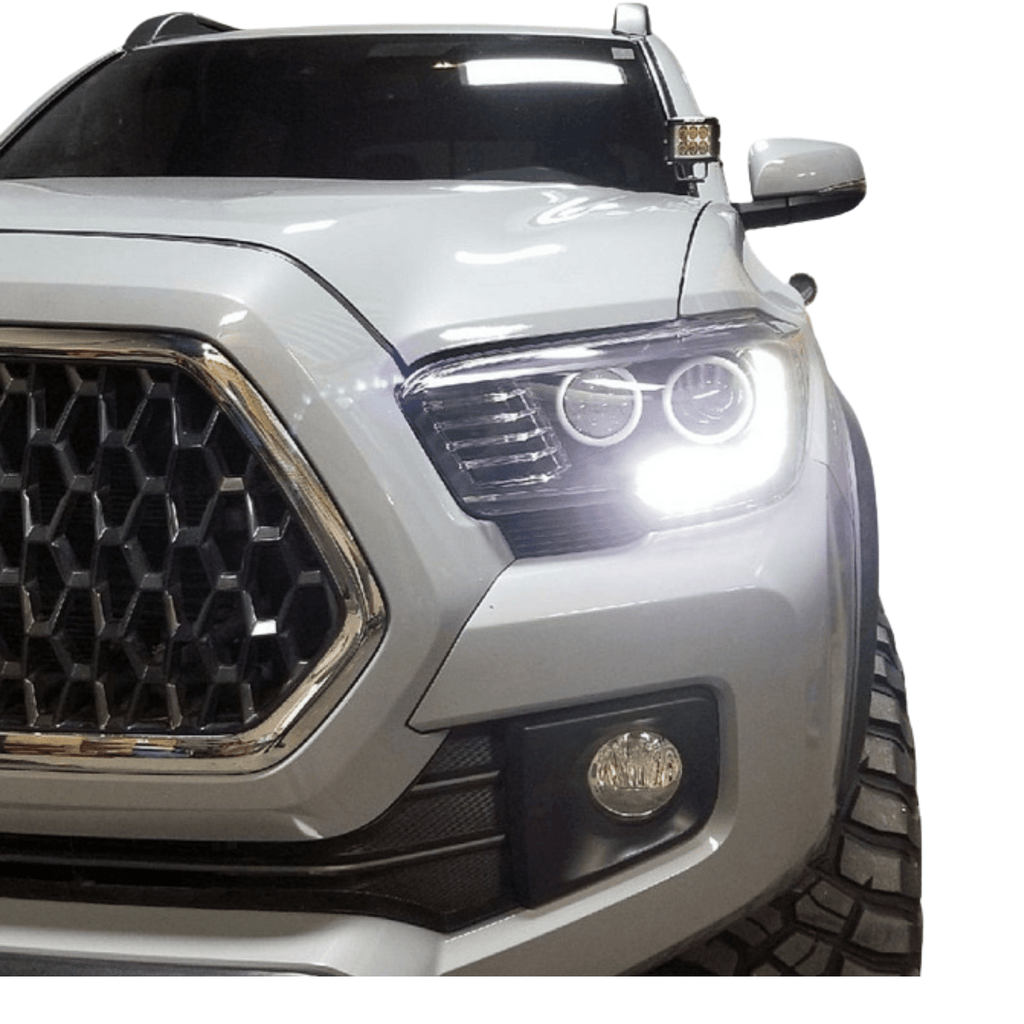 RGB Halo Kits Toyota Tacoma RGBW DRL Boards (2016-2023)