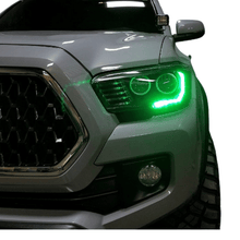 Load image into Gallery viewer, RGB Halo Kits Toyota Tacoma RGBW DRL Boards (2016-2023)