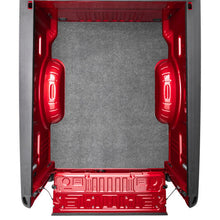 Load image into Gallery viewer, Toyota Tundra Crew Cab 5.6ft bed with Husky Liners Guardian Comfort Bed Mat installed