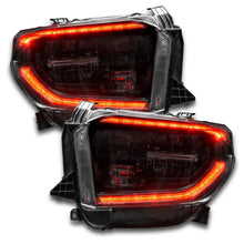 Load image into Gallery viewer, RGB Halo Kits Toyota Tundra Flow DRL Boards (2018-2021)