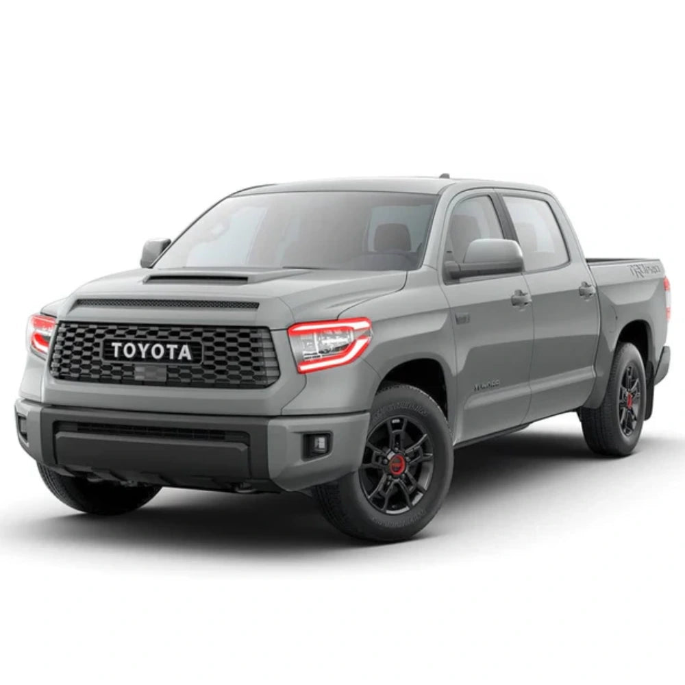 RGB Halo Kits Toyota Tundra Flow DRL Boards (2018-2021)