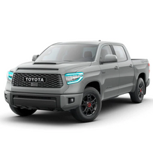 Load image into Gallery viewer, RGB Halo Kits Toyota Tundra Flow DRL Boards (2018-2021)