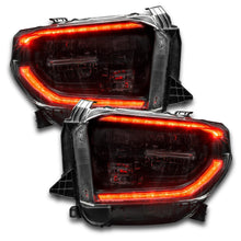 Load image into Gallery viewer, RGB Halo Kits Toyota Tundra Flow DRL Boards (2018-2021)