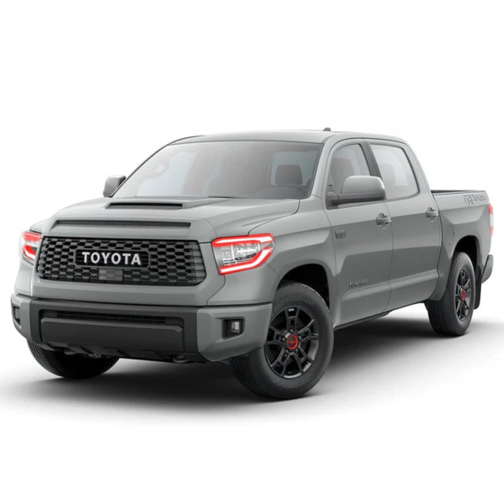 RGB Halo Kits Toyota Tundra Flow DRL Boards (2018-2021)