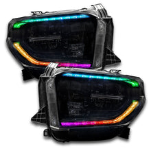 Load image into Gallery viewer, RGB Halo Kits Toyota Tundra Flow DRL Boards (2018-2021)