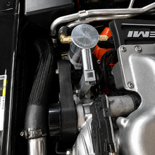 Load image into Gallery viewer, Signature Series catch can for Trackhawk 6.2L Hellcat engine oil vapor control