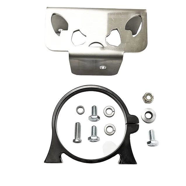 Jeep Grand Cherokee Trackhawk Dodge Durango Hellcat Mild Catch Can - Black Ops Auto Works