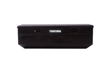 Load image into Gallery viewer, Tradesman 79456 aluminum tool box close-up diamond plate