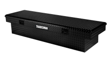 Load image into Gallery viewer, Tradesman Aluminum Economy Cross Bed Truck Tool Box (72in.) - Black - Black Ops Auto Works