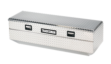Load image into Gallery viewer, Tradesman Aluminum Flush Mount Truck Tool Box (36in.) - Brite - Black Ops Auto Works
