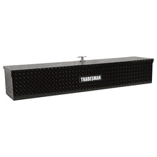 Load image into Gallery viewer, Tradesman 74448FM Aluminum Flush Mount Truck Tool Box (48in.) - Black