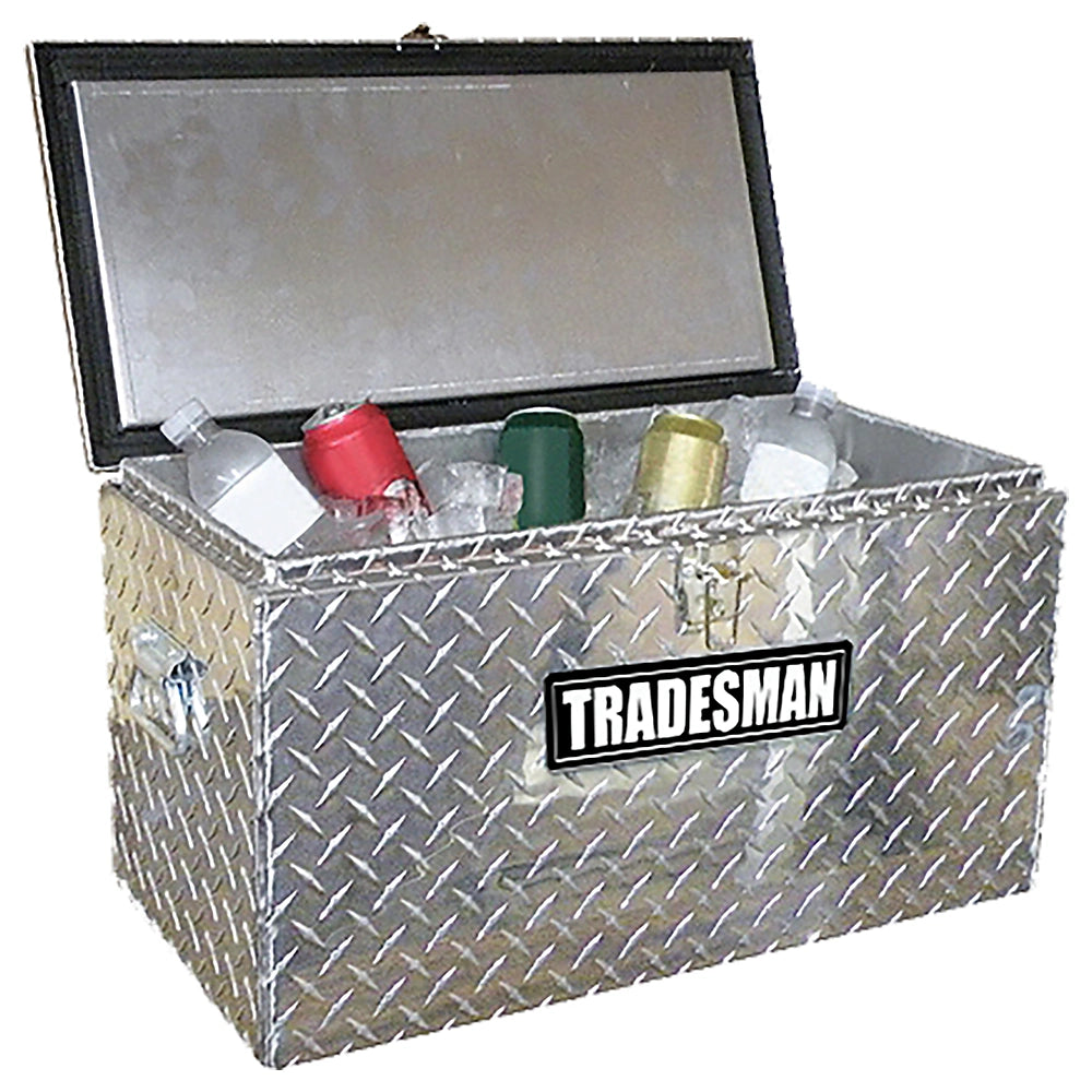 Tradesman 4400 Aluminum Heavy Duty Cooler - Brite