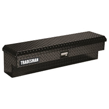 Load image into Gallery viewer, Tradesman 79772 Aluminum Side Bin Truck Tool Box (70in.) - Black
